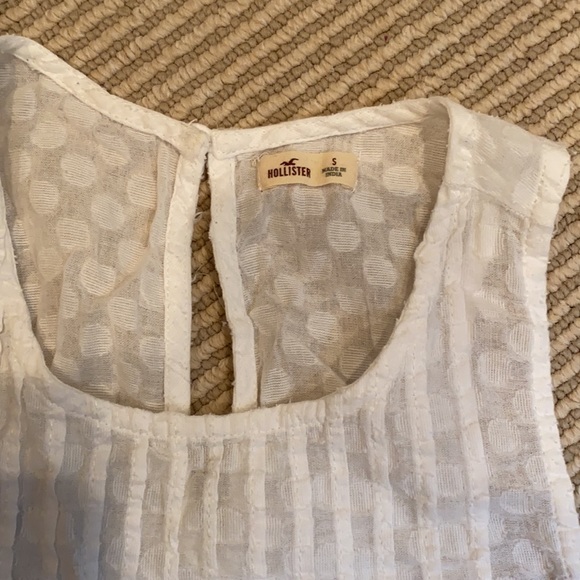 Hollister light tank, size small - Picture 4 of 4